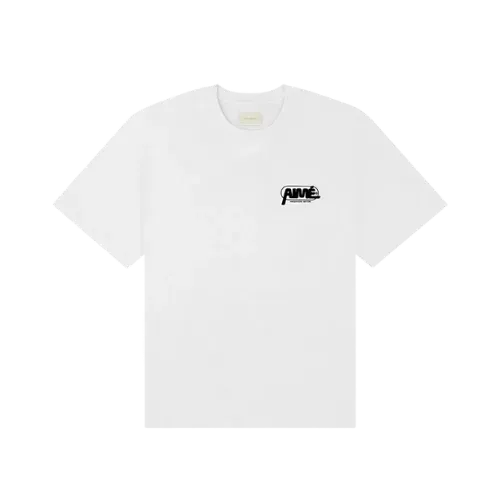 Camiseta Aimé Leon Dore Console White