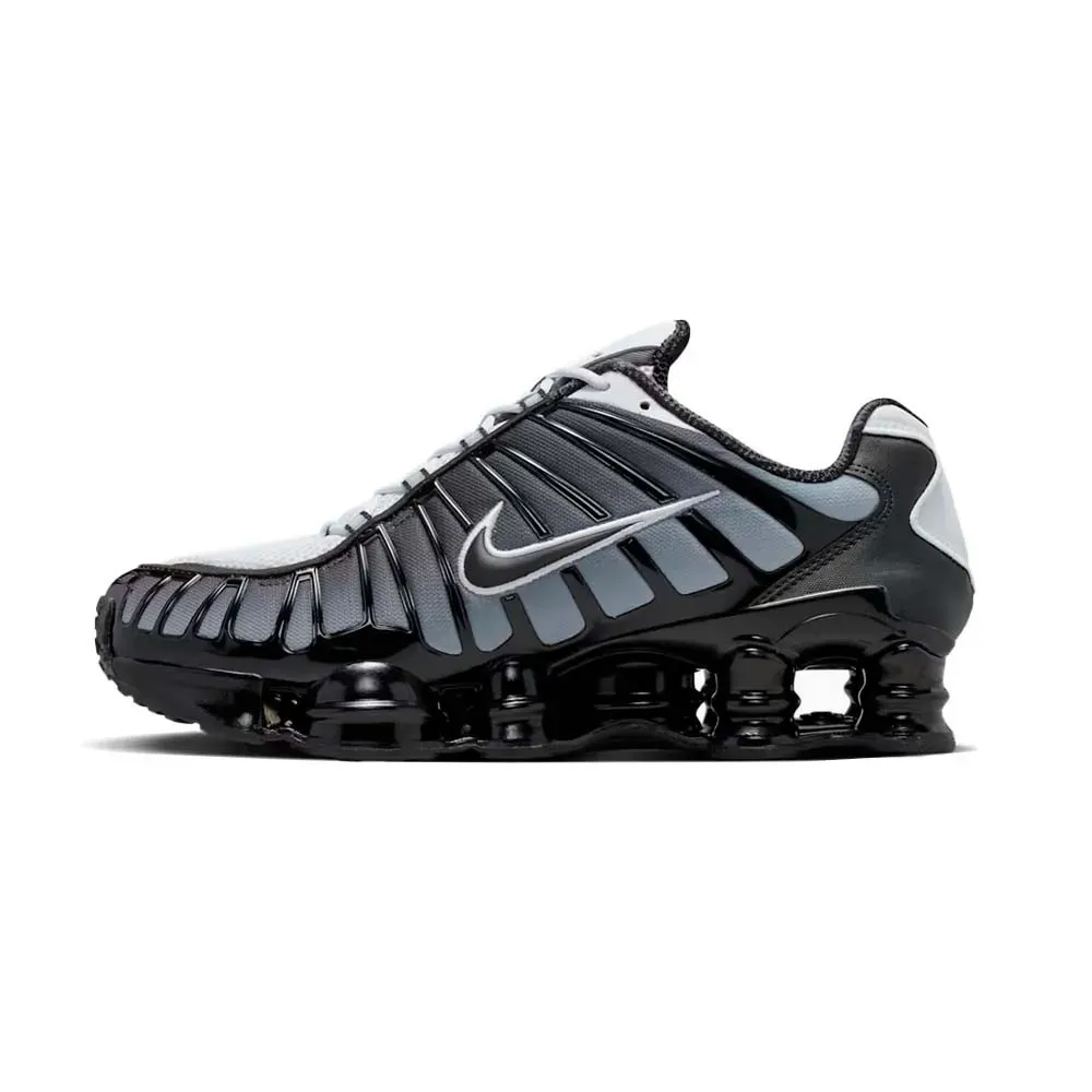 【新品・未使用】Nike Shox TL ブラック 27cm Nike Shox TL Black Pure Platium - Droper