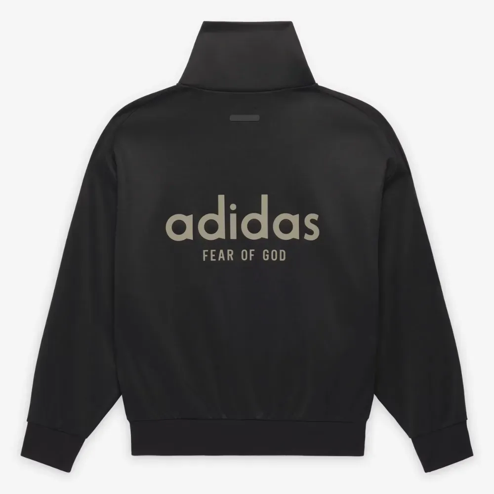 Fear of God Athletics x adidas Jaqueta Black Feminino - Droper