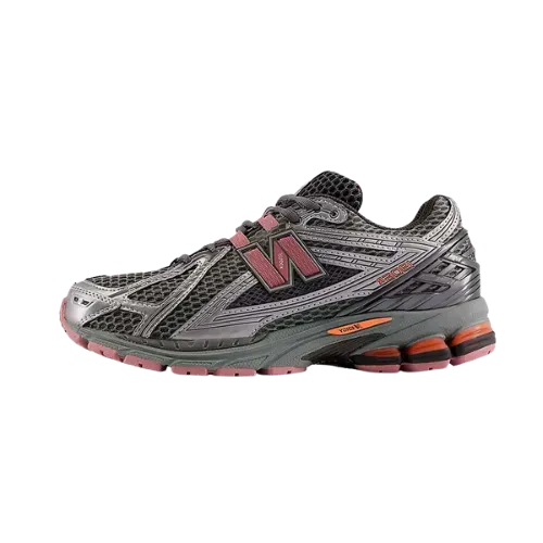 New Balance 1906R Dark Silver Metallic Pink