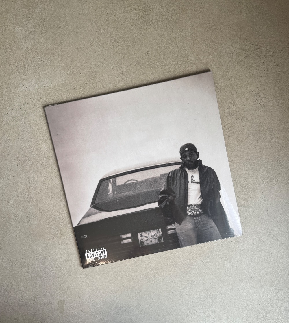 Vinil Kendrick Lamar GNX — Único, Novo