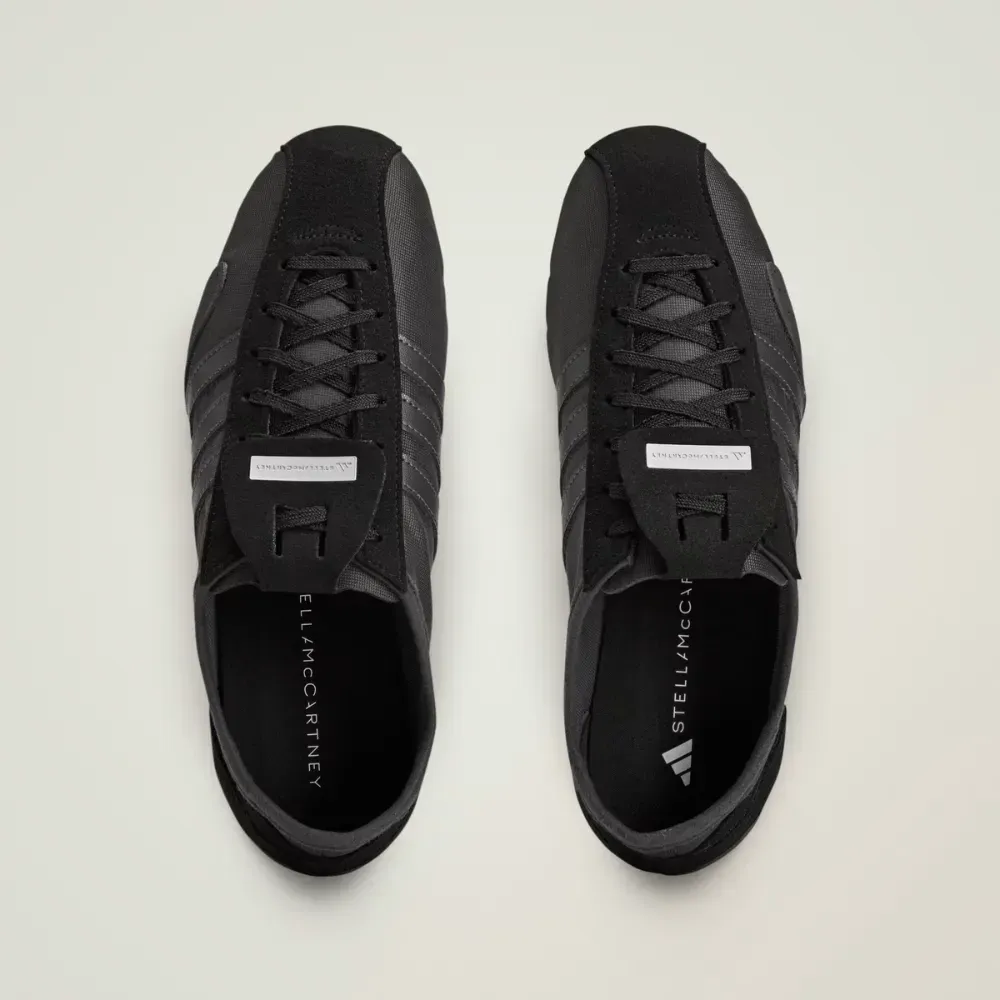 【新品】adidas by Stella McCartney 上下set L Tênis Treino adidas by Stella McCartney Dropset - Marrom adidas