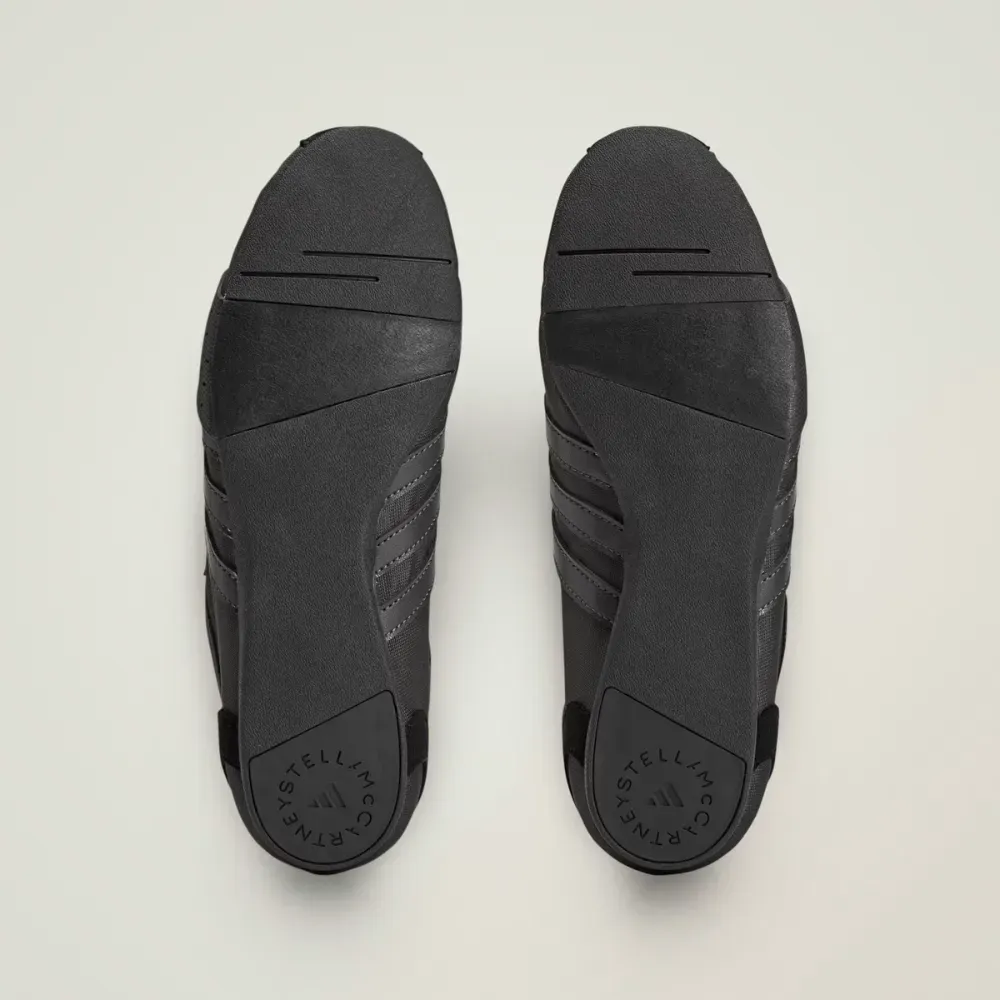 Stella McCartney x adidas Sportswear 76 Black - Droper