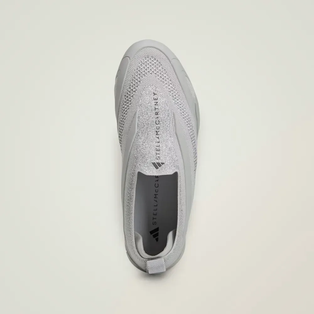 Stella McCartney x adidas Taekwondo Silver - Droper