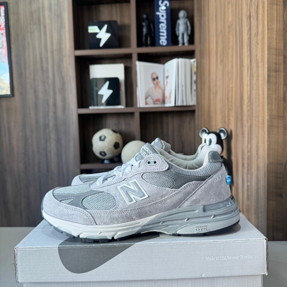 New Balance 993 MiUSA Grey