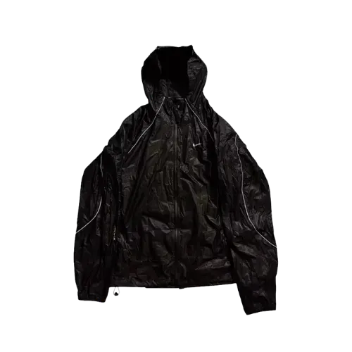 NOCTA x Nike Jaqueta It's All A Blur Tour Windbreaker Black
