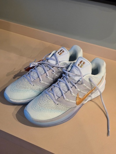 Nike Sabrina 3 Ice Cold - Droper