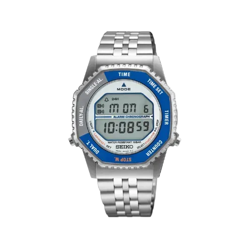 Relógio Seiko Rotocall Blue