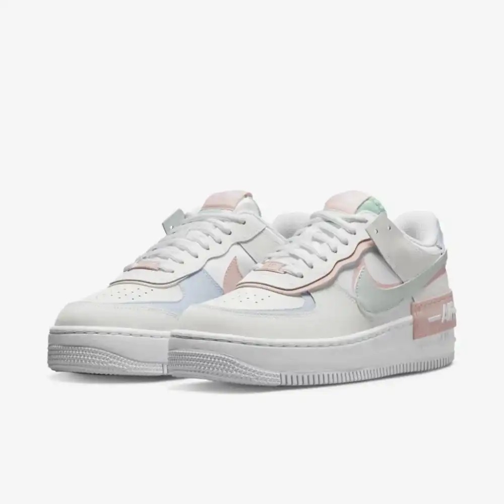 Nike Air Force 1 Shadow Atmosphere — 40.5, Novo