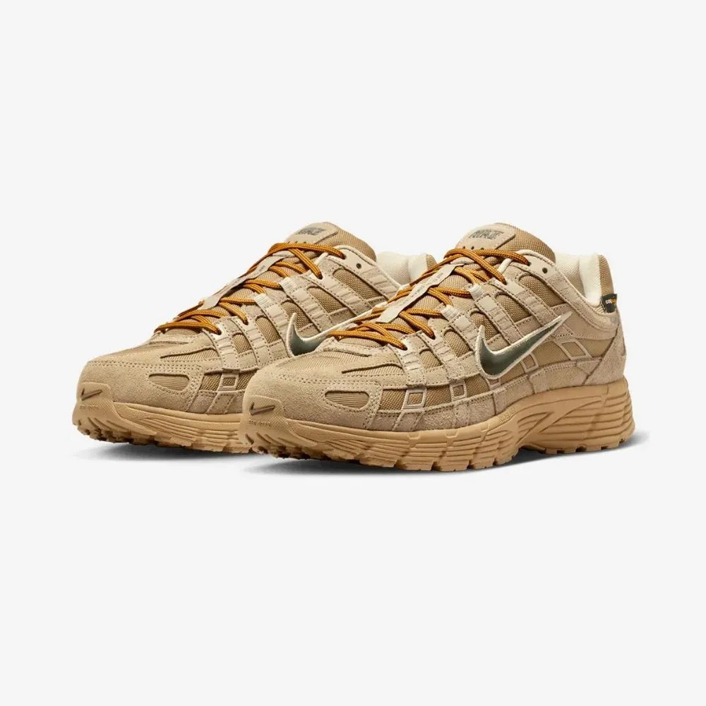 Nike P-6000 Premium Cordura Filbert Cargo Khaki Desert — 40, Novo
