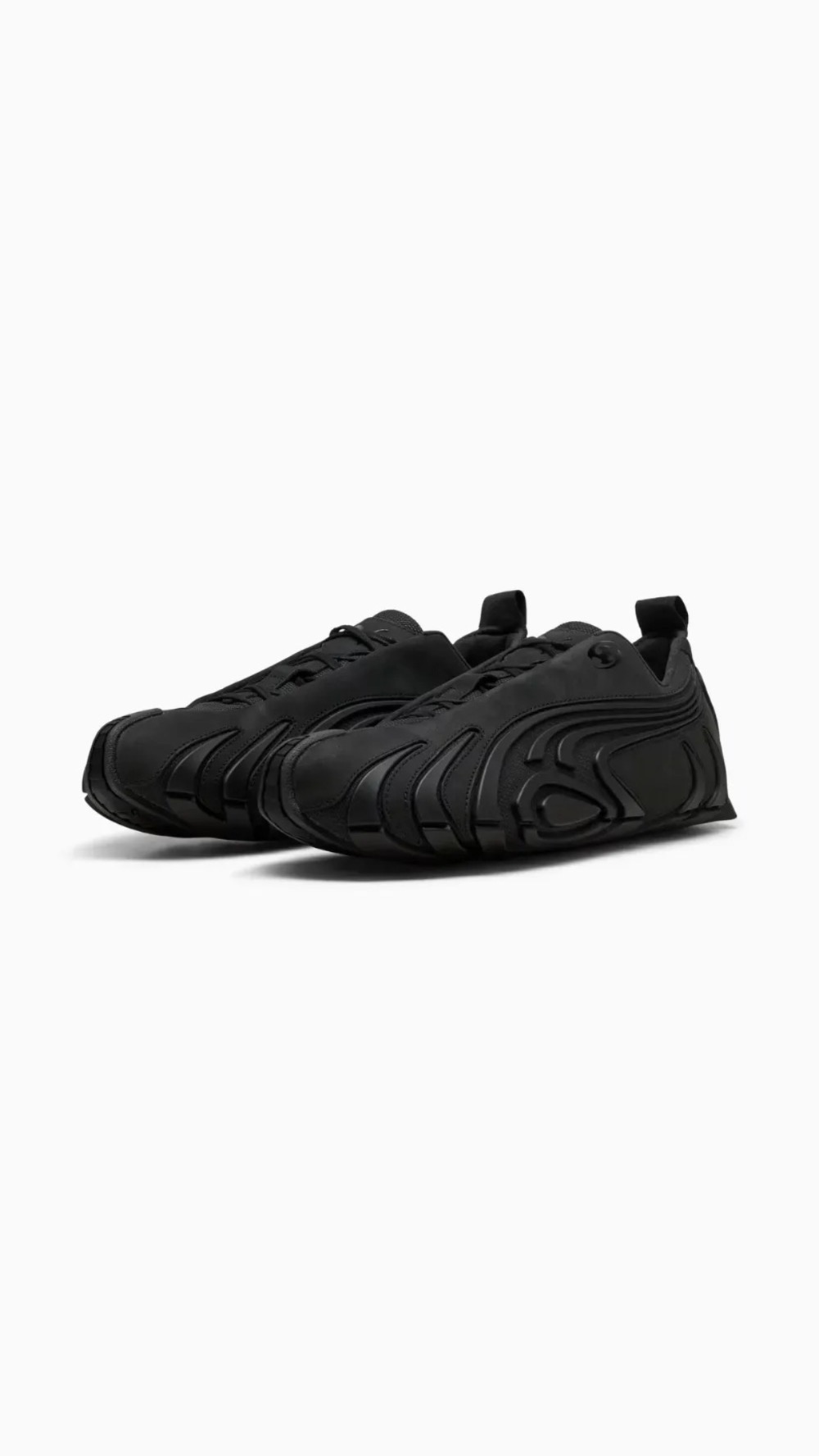 San San Gear x Puma Talon Black — 37 / 38 / 39 / 40 / 41 / 42 / 43, Novo