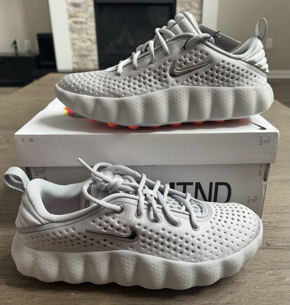 Nike Mind 002 Light Smoke Grey — 42, Novo