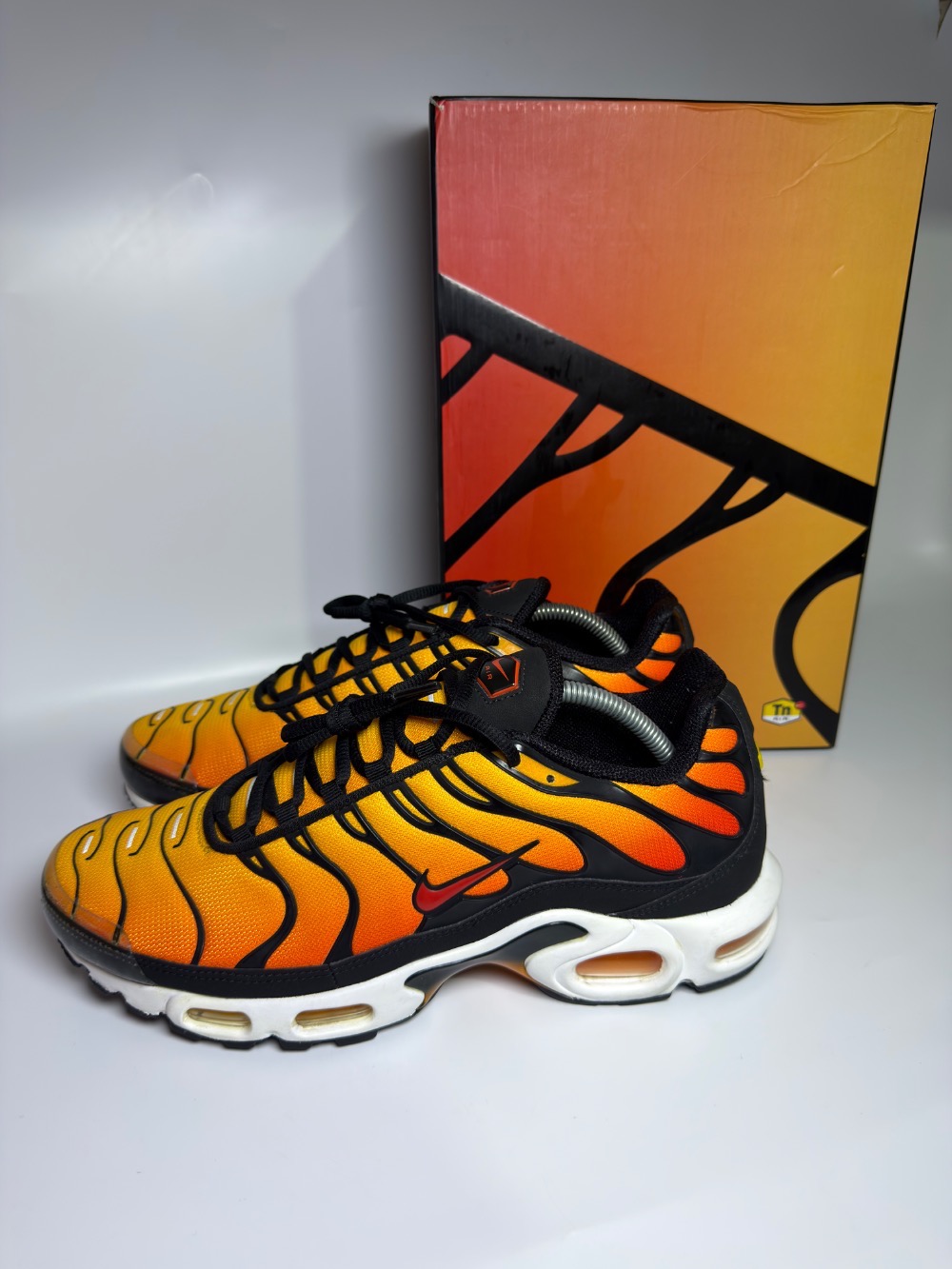 Nike Air Max Plus OG Pimento — 43, Usado