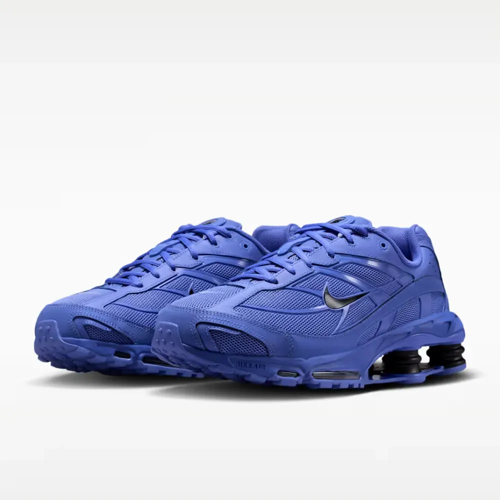 Nike Shox Ride 2 Sapphire Black - Droper