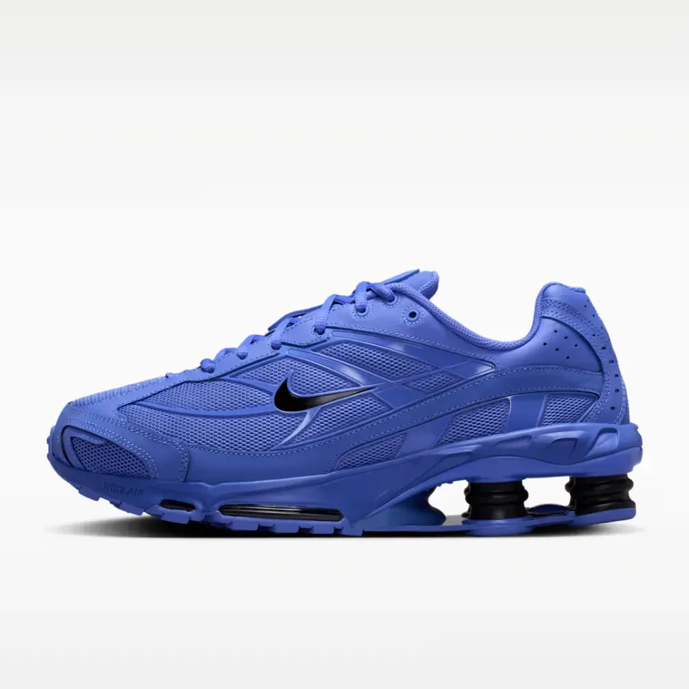 Nike Shox Ride 2 Sapphire Black - Droper