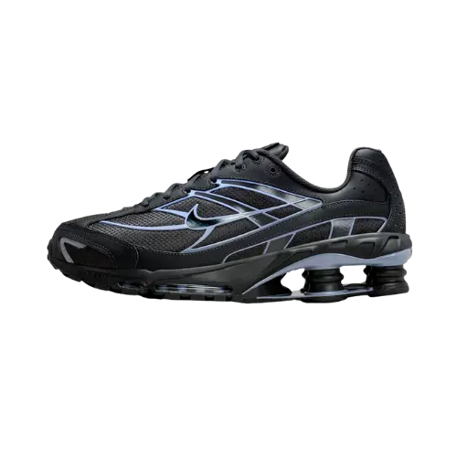 Nike Shox Ride 2 Anthracite Cobalt Bliss