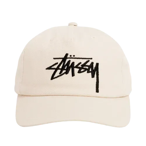 Camiseta Stussy SS Link Black - Droper
