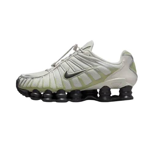Nike Shox TL Olive Aura Feminino