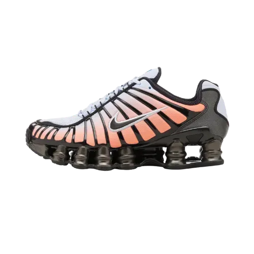Nike Shox TL Blue Tint Orange