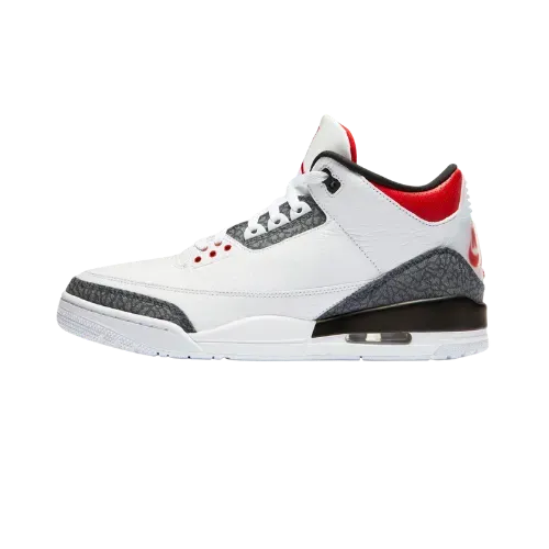 Air Jordan 3 SE-T CO.JP Fire Red Denim