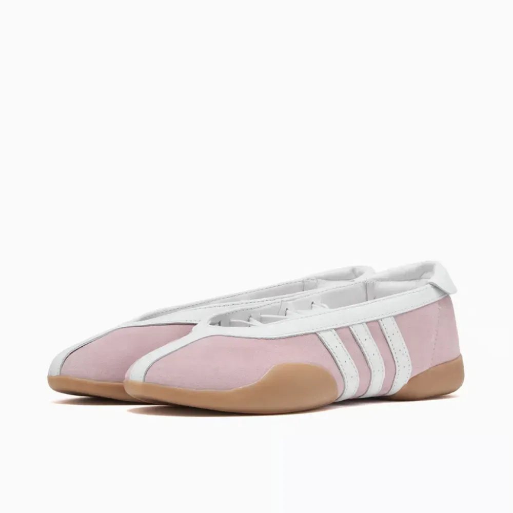 adidas Taekwondo Mei Ballet Clear Pink Gum - Droper