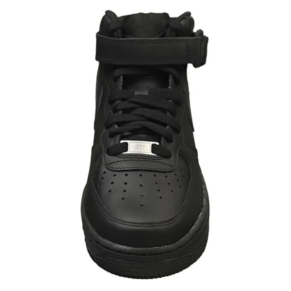 Nike Air Force 1 Mid 07 Black - Droper