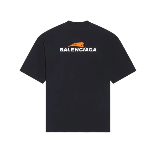 Camiseta Balenciaga Tiger Black