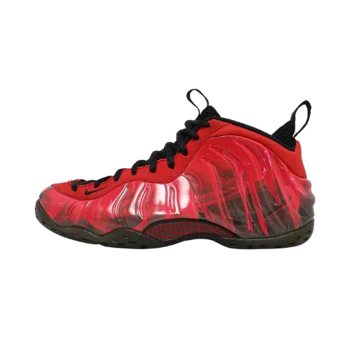 Nike Air Foamposite One Metallic Red - Droper