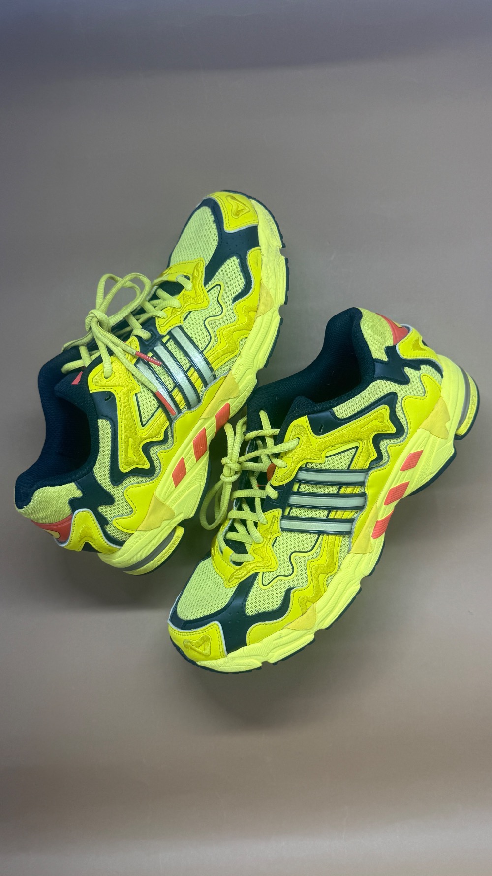 Bad Bunny x adidas Response CL Yellow