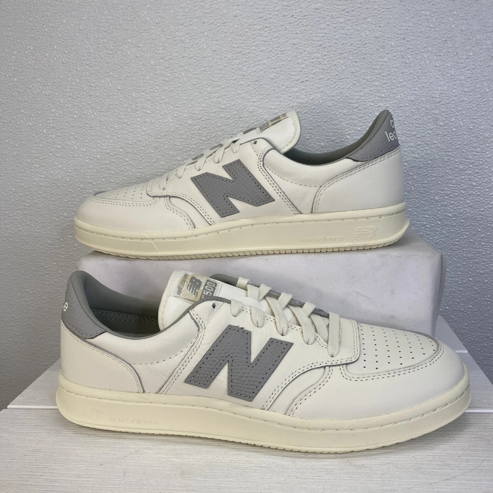 Aimé Leon Dore x New Balance T500 Grey — 44, Novo