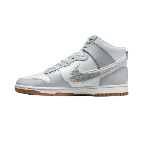 Nike Dunk High Retro Light Smoke Grey