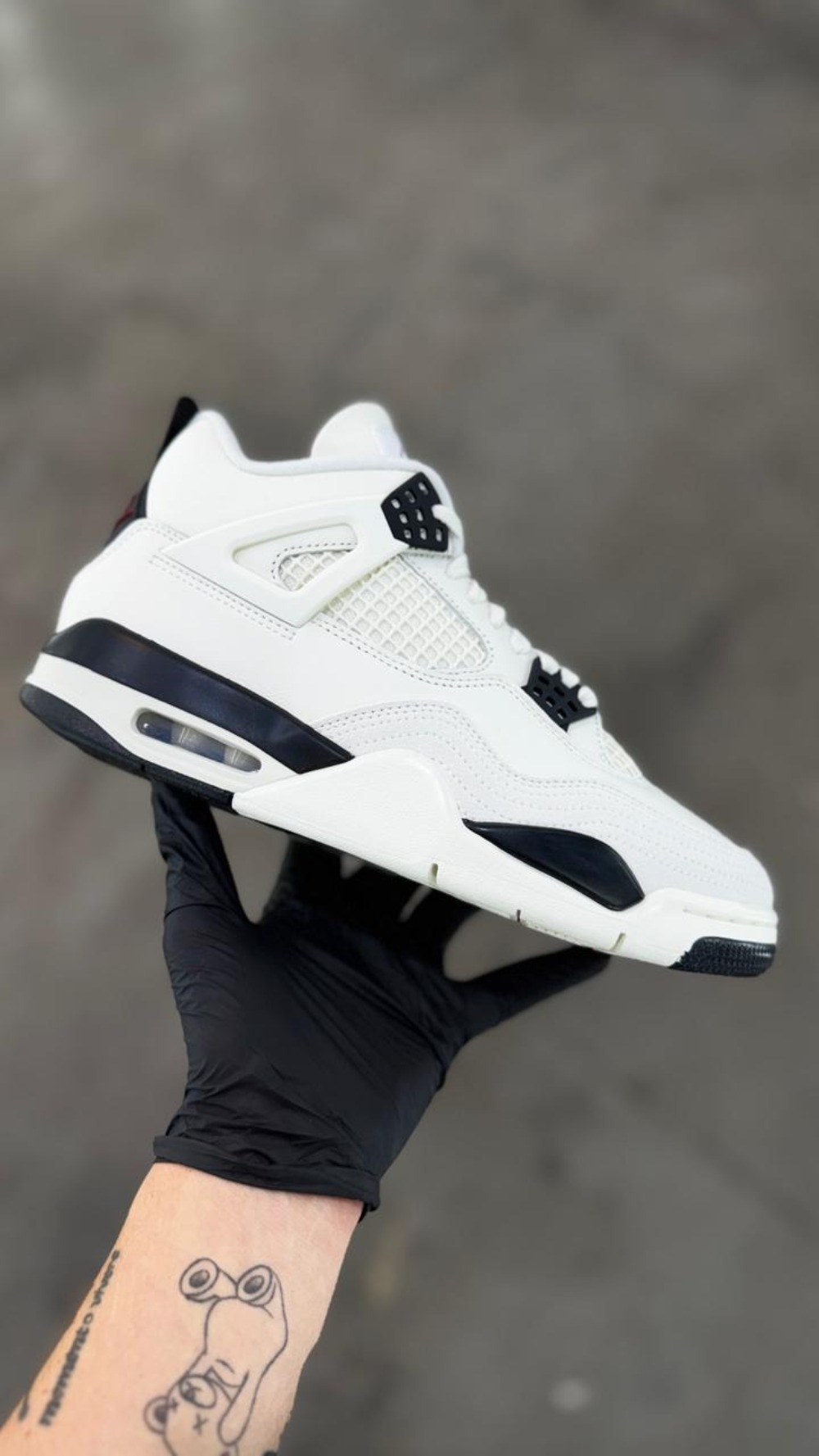 Air Jordan 4 Flight Club — 40, Novo