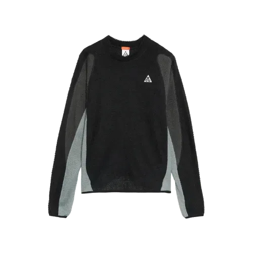 Camiseta Nike Relaxed ACG Wolf Tree Polartech® Manga Longa - Droper