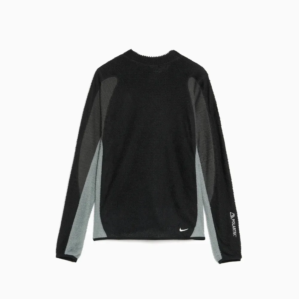 Camiseta Nike Relaxed ACG Wolf Tree Polartech® Manga Longa - Droper