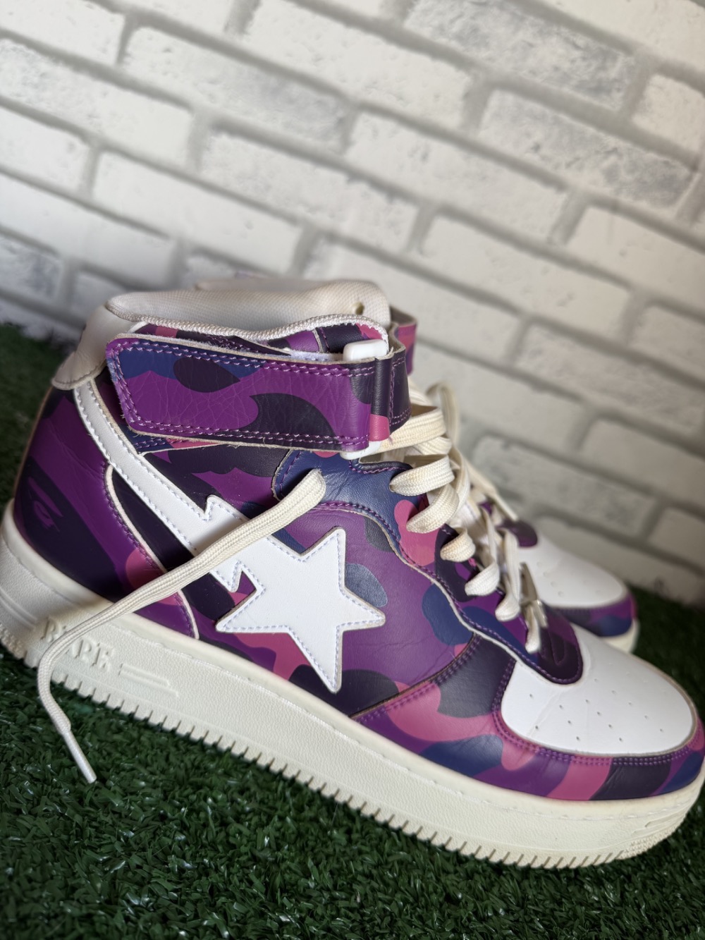 BAPE Bape Sta Mid - Droper