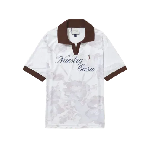 Camiseta Sopro Jersey Nuestra Casa