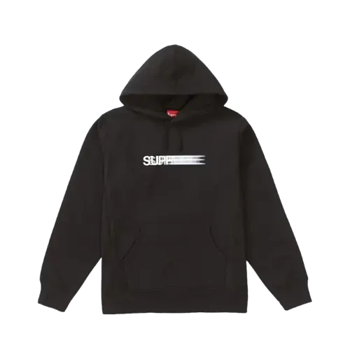 Automobili Lamborghini x Supreme Jaqueta Hooded Work Black - Droper