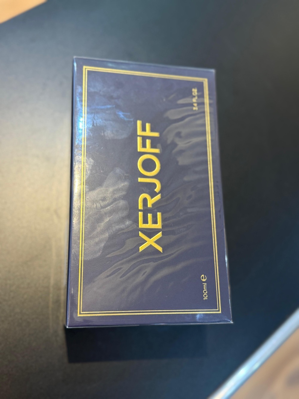 Perfume Xerjoff Comandante! 100ml — único, Novo