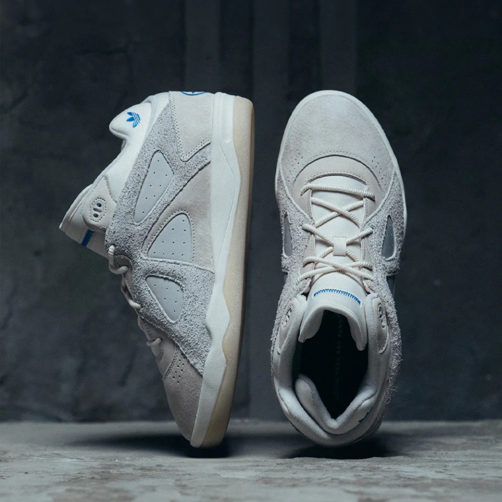 Bad Bunny x adidas BadBo 1.0 Chalk White Talc — 39, Novo