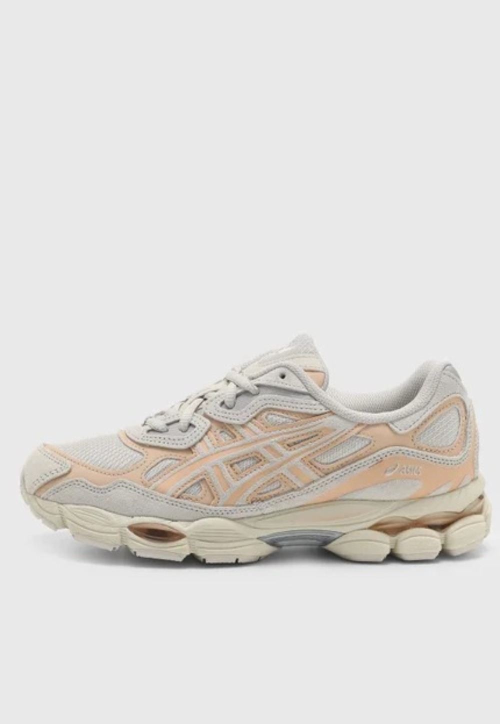 Asics Gel-NYC Oatmeal Bisque