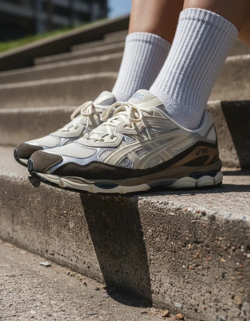 Asics Gel-NYC Cream