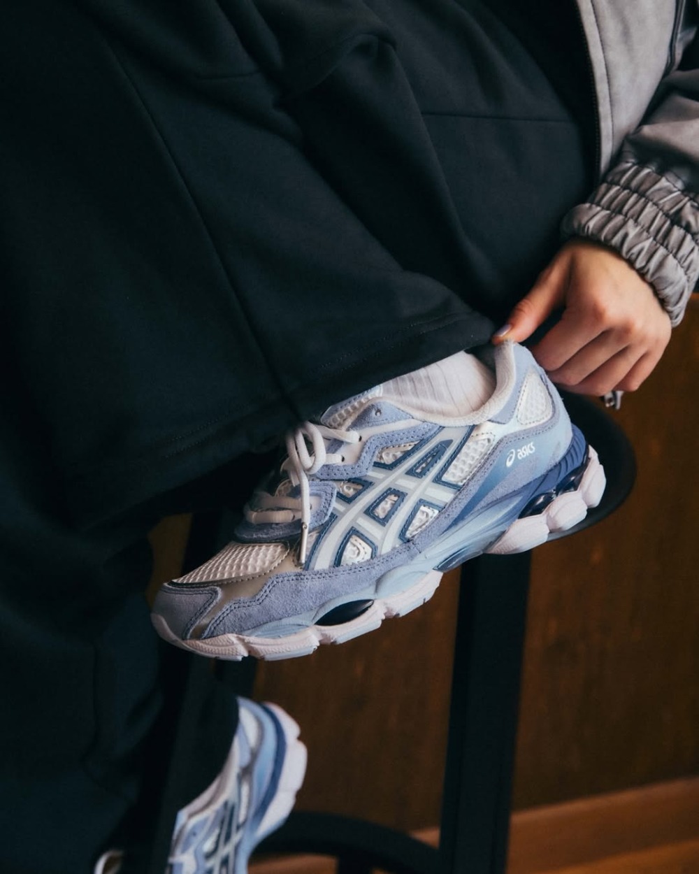 Atmos x Asics Gel-NYC Hyozan