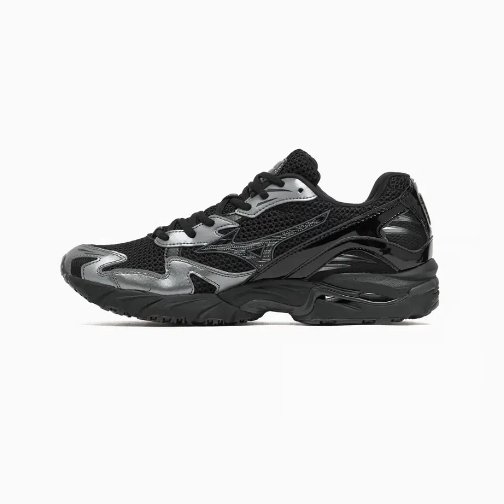 Mizuno Wave Rider 10 Black - Droper