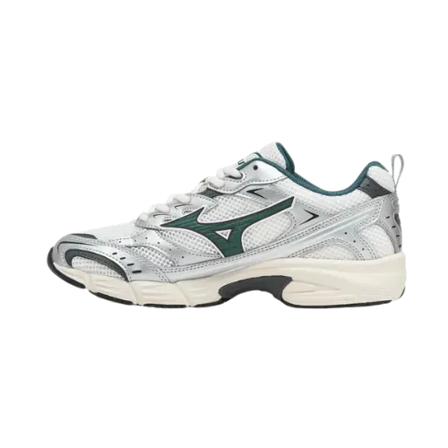 Mizuno MXR Silver Off White Green