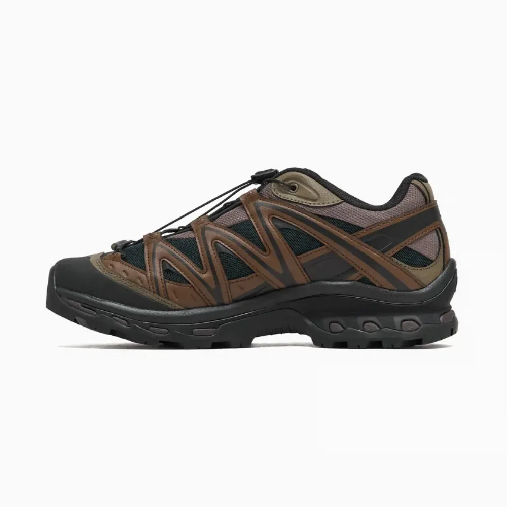 【EXCLUSIVE】SALOMON / XT-QUEST 27.5㎝ Salomon Advanced XT-Quest Cathay Spice Black - Droper