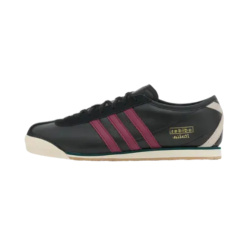 adidas Italia 70s Black Shadow Red Wonder Beige