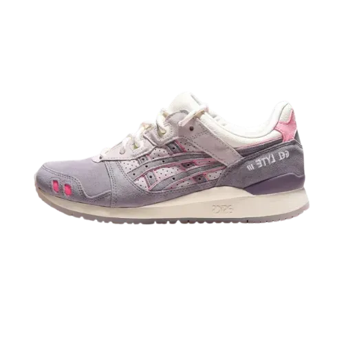 Asics GEL-LYTE III OG Paisley Black - Droper