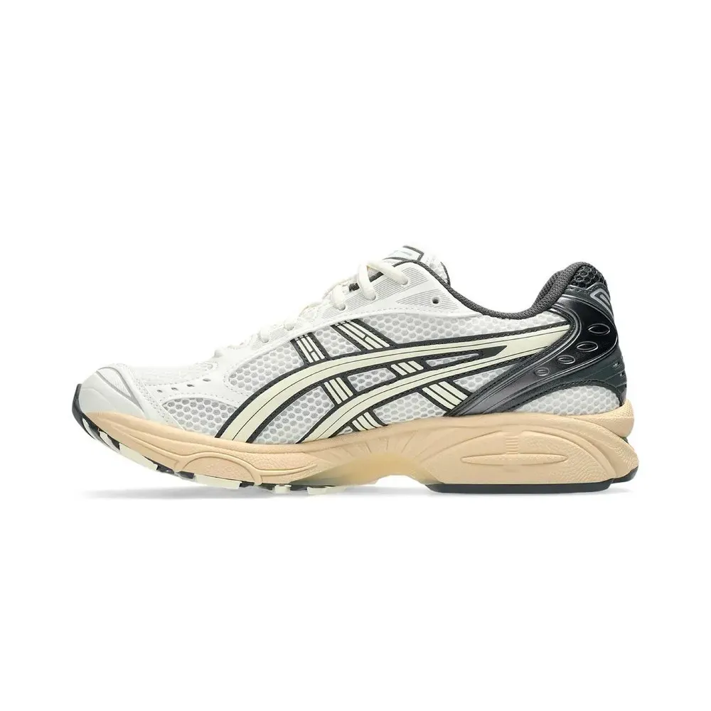Asics Gel-Kayano 14 Cream Obsidian Grey - Droper