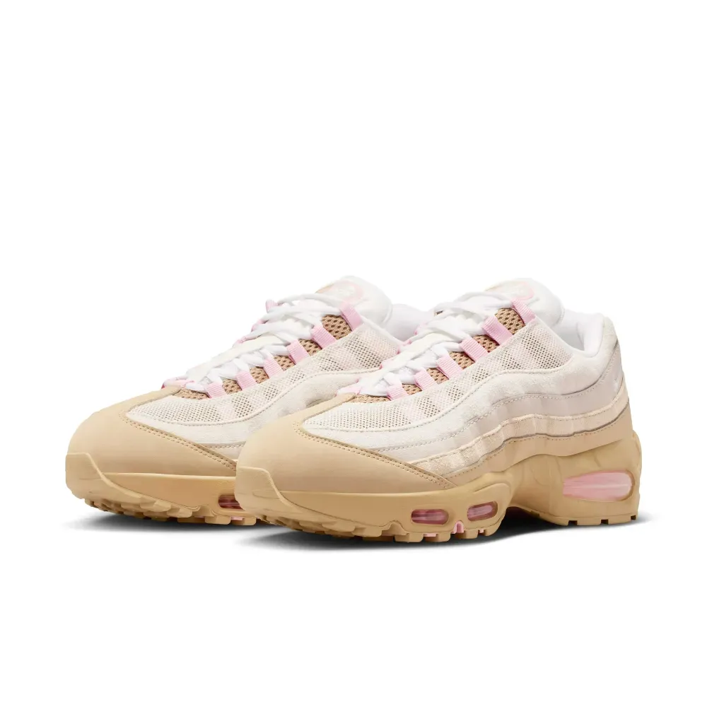 Nike Air Max 95 Big Bubble Linen Feminino - Droper