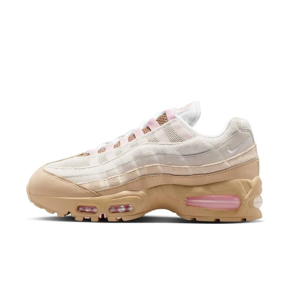 Nike Air Max 95 Big Bubble Linen Feminino - Droper